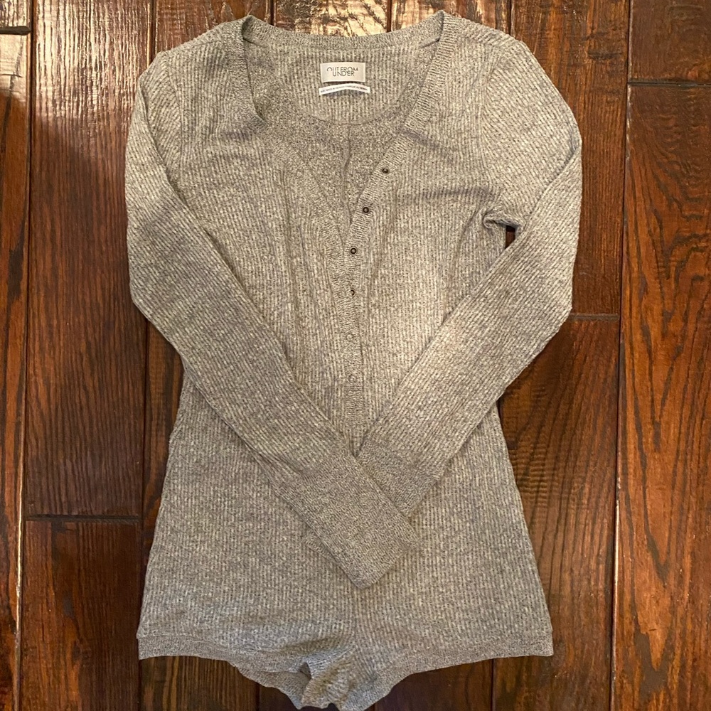 Urban Outfitters Out From Under Onesie